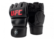 UFC Перчатки MMA для грэпплинга 7 унций чёрные L/XL