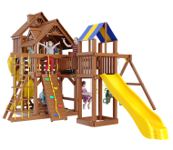 Детский игровой комплекс Fort Deluxe-2 Детский игровой комплекс Fort Deluxe-2