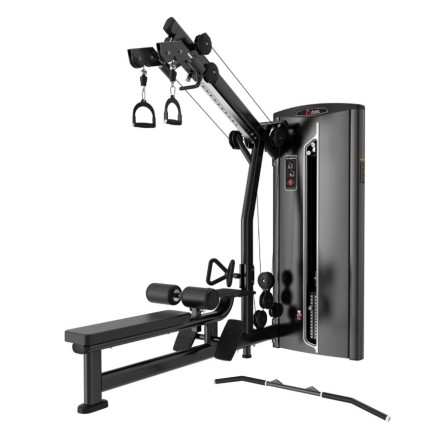 Мультипозиционная Вертикальная/горизонтальная тяга IRON CORE BF32