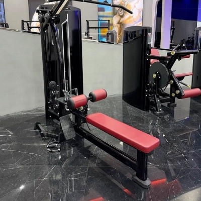 Мультипозиционная Вертикальная/горизонтальная тяга IRON CORE BF32