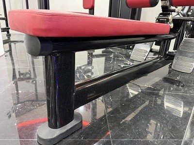 Мультипозиционная Вертикальная/горизонтальная тяга IRON CORE BF32