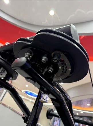 Мультипозиционная Вертикальная/горизонтальная тяга IRON CORE BF32