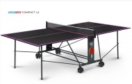 Теннисный стол Compact LX black Теннисный стол Compact LX black