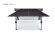 Теннисный стол Compact LX black Теннисный стол Compact LX black