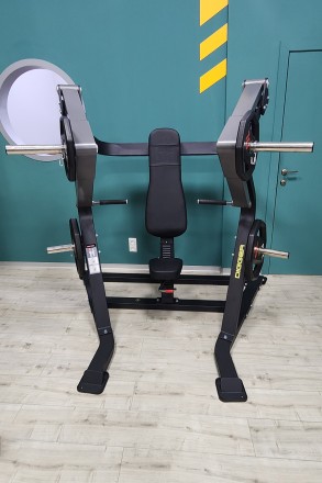 Жим от груди с независимыми рычагами Hasttings Digger HD001-5