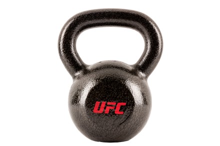 Гиря UFC Hammertone Kettlebell 20кг