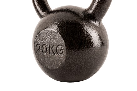 Гиря UFC Hammertone Kettlebell 20кг