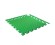 Мат-пазл повышенной плотности, 50 х 50 см, 8 мм, Цвет зелёный