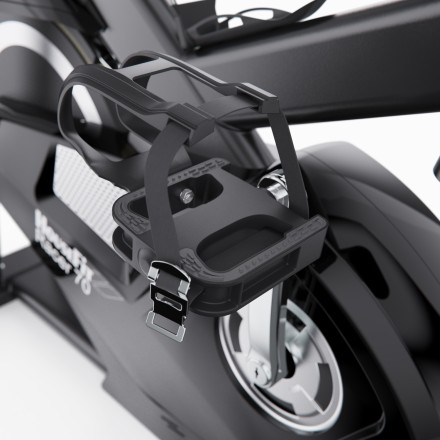 Спин-байк HOUSEFIT инерционный маховик 30 кг / Bluetooth Спин-байк HOUSEFIT инерционный маховик 30 кг / Bluetooth