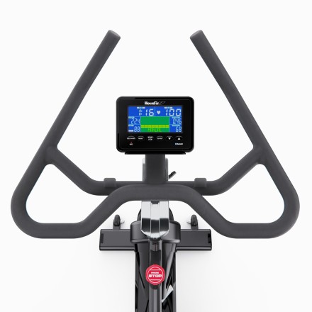 Спин-байк HOUSEFIT инерционный маховик 30 кг / Bluetooth Спин-байк HOUSEFIT инерционный маховик 30 кг / Bluetooth