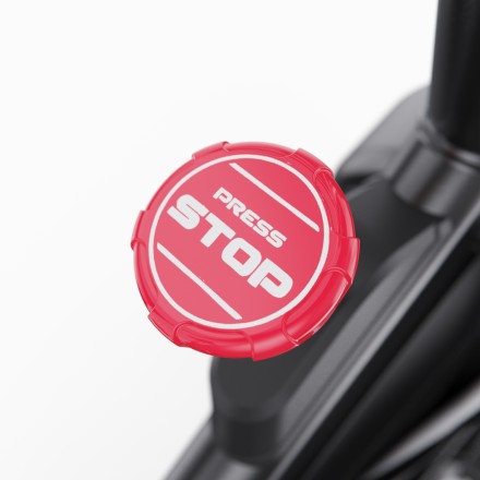 Спин-байк HOUSEFIT инерционный маховик 30 кг / Bluetooth Спин-байк HOUSEFIT инерционный маховик 30 кг / Bluetooth