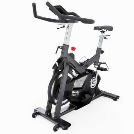 Спин-байк HOUSEFIT инерционный маховик 30 кг / Bluetooth Спин-байк HOUSEFIT инерционный маховик 30 кг / Bluetooth
