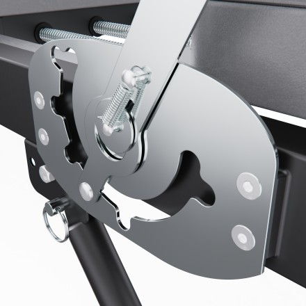 Стол для пилатеса (реформер) DFC SQ-S2002 Стол для пилатеса (реформер) DFC SQ-S2002