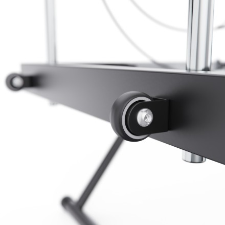 Стол для пилатеса (реформер) DFC SQ-S2002 Стол для пилатеса (реформер) DFC SQ-S2002