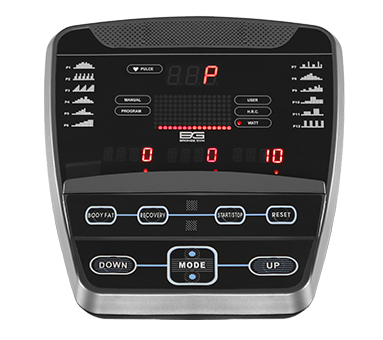 BRONZE GYM X802 LC Эллиптический эргометр