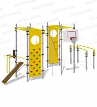 Спортивный комплекс «Romana 201.14.00»