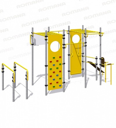 Спортивный комплекс «Romana 201.14.00»