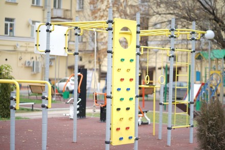 Спортивный комплекс «Romana 201.14.00»