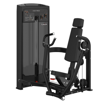 Тренажер Smith RE8001 Жим от груди сидя со сведением