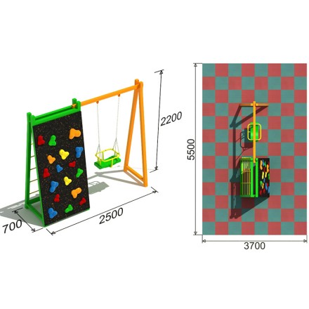 Набор кистевых эспандеров