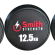 Набор обрезиненных гантелей Smith DB145-3 (пара) от 27,5 до 37,5кг, с шагом 2,5кг