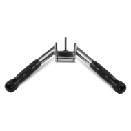 BRONZE GYM BGH15 Рукоятка для тяги V-образная вращающаяся