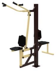 YT81 Вертикальная тяга и флекс