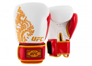 UFC Premium  True Thai белые/красные, размер 18Oz