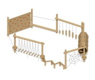 Спортивное оборудование "Полоса препятствий 2"