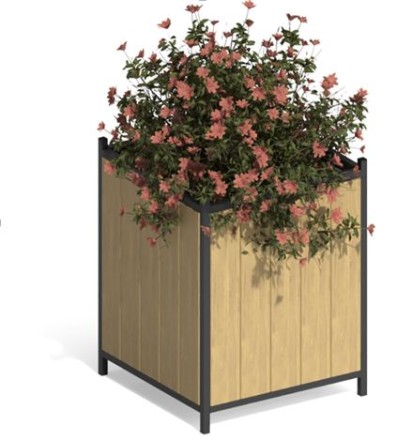 Цветочница уличная "Классик"
