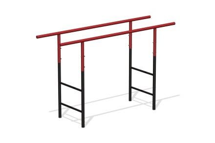 Спортивное оборудование 'Брусья' СО-02