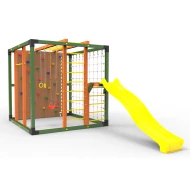 Детская площадка «Вега» с горкой