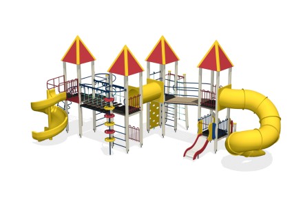 Игровой комплекс ИК-07.2