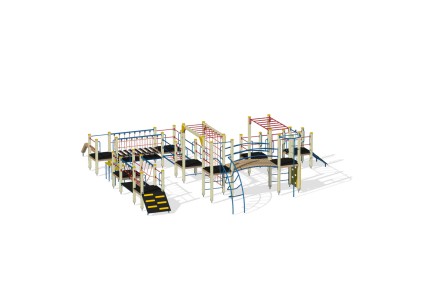 Гимнастический комплекс ГК-75