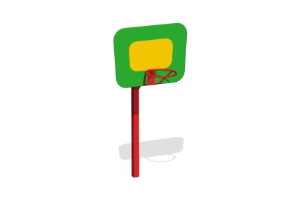 Баскетбольная стойка малая СО-05М