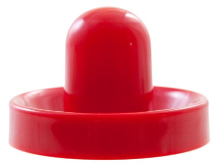 Бита для аэрохоккея (красная) D95 mm Бита для аэрохоккея (красная) D95 mm