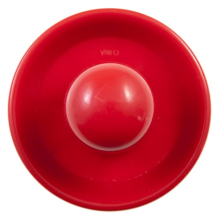 Бита для аэрохоккея (красная) D95 mm Бита для аэрохоккея (красная) D95 mm