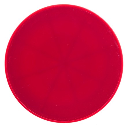 Бита для аэрохоккея (красная) D95 mm Бита для аэрохоккея (красная) D95 mm
