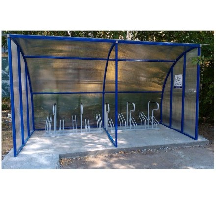 Модульный навес Парус