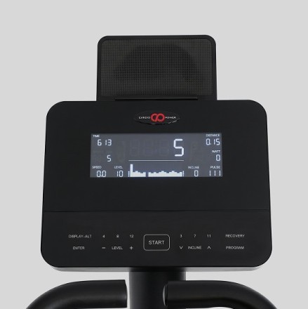 Эллиптический тренажер CardioPower StrideMaster 5