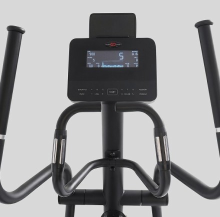 Эллиптический тренажер CardioPower StrideMaster 5