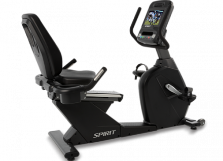 Велотренажер SPIRIT CR900ENT