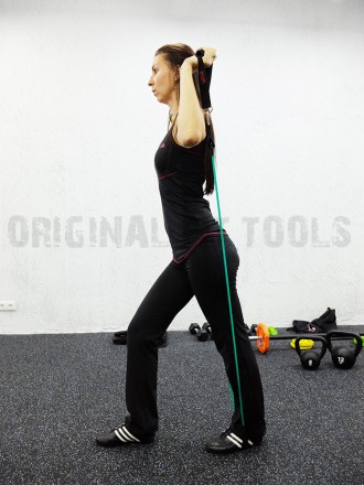 Эспандер трубчатый 3*13*1350 мм