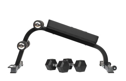 Скамья для пресса REBEL A26