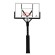 Баскетбольная стационарная стойка DFC ING72G