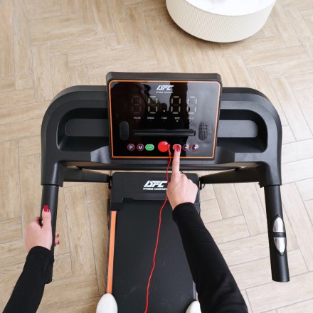 Беговая дорожка DFC BERIT T-107 Беговая дорожка DFC BERIT T-107