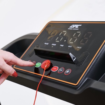 Беговая дорожка DFC BERIT T-107 Беговая дорожка DFC BERIT T-107