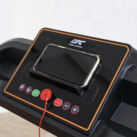 Беговая дорожка DFC BERIT T-107 Беговая дорожка DFC BERIT T-107