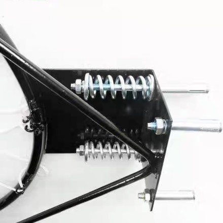 Кольцо баскетбольное Proxima с пружинами, арт. S-R2