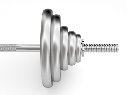 Гриф прямой хромированный UNIX Fit 1,8 м / 25 мм Гриф прямой хромированный UNIX Fit 1,8 м / 25 мм